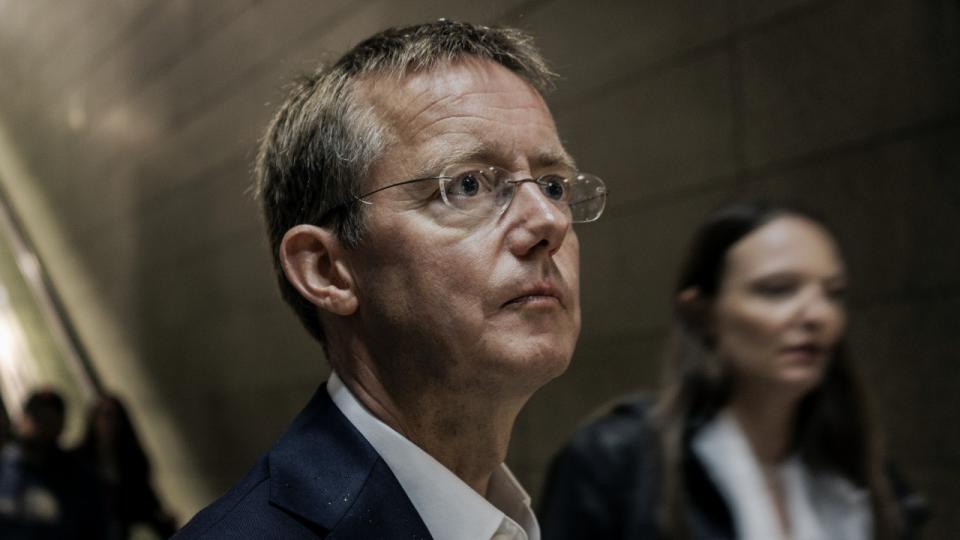 Tomas Therén var partner i Procuritas, da kapitalfonden solgte Gram til FSN Capital. Han har nu forladt Procuritas. Arkivfoto: Sophie Voisin