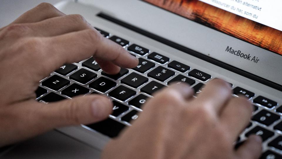 Udbuddet af webinarer er stort i øjeblikket, og coronatiden er en god mulighed for at tilegne sig ny viden og inspiration. Foto: Liselotte Sabroe/Ritzau Scanpix