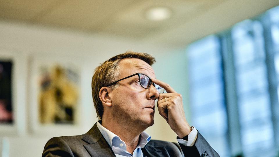 Spiontilsynet TET har bedt forsvarsminister Morten Bødskov (S) om at afklare tilsynets juridiske rammer. Arkivfoto: Steven Achiam