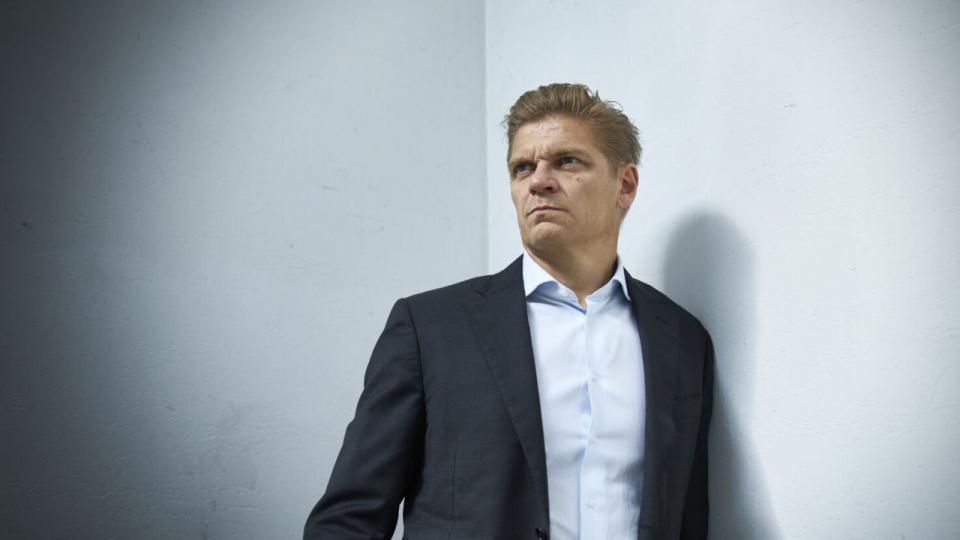 Den danske børskonge, Bjørn Sibbern, kommer til at fejre sin 50-års fødselsdag med familien i de schweiziske alper.  Arkivfoto: Jonas Pryner Andersen