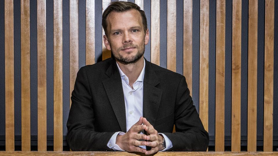 Justitsminister Peter Hummelgaard (S) skal i årets løb lande en ny flerårig aftale for domstolene. Arkivfoto: Søren Bidstrup/Ritzau Scanpix