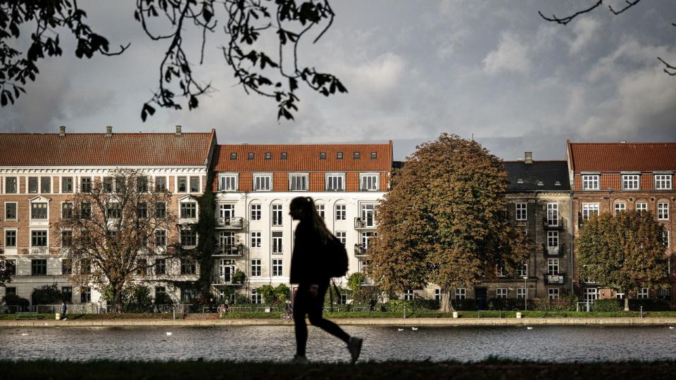 Det rekordhøje lejlighedssalg presser priserne i vjeret. Arkivfoto: Thomas Lekfeldt/Ritzau Scanpix