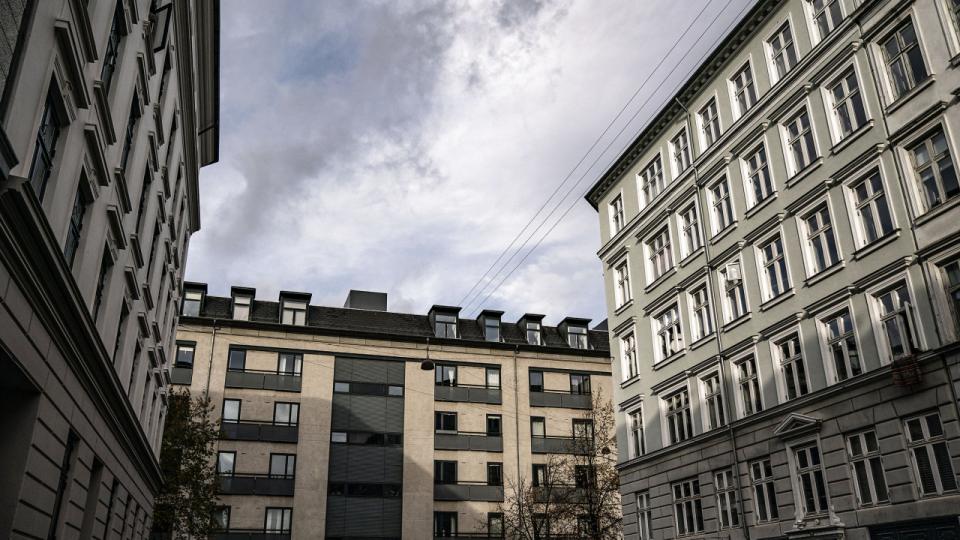 Ejendomsselskaber er under kraftigt pres på markederne. Arkivfoto: Thomas Lekfeldt/Ritzau Scanpix