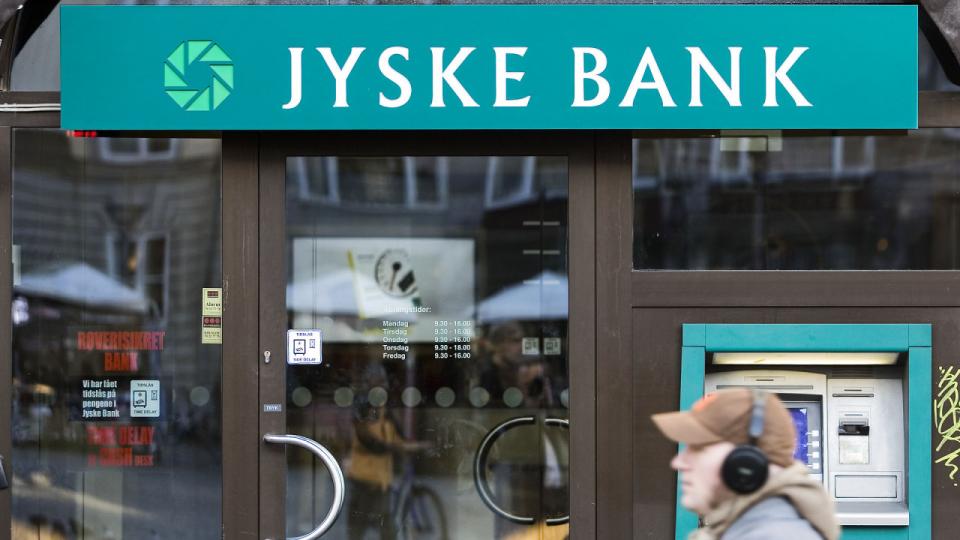 Vi har efterhånden vænnet os til negative renter både i Danmark og internationalt. Arkivfoto: Jens Nørgaard Larsen/Ritzau Scanpix