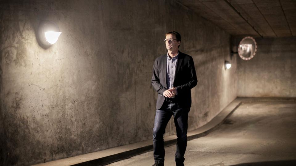 Torben M. Andersen, professor ved Aarhus Universitet og med i ekspertgruppen, advarer mod at fastholde hjælpepakker for længe. Arkivfoto: Tor Birk Trads