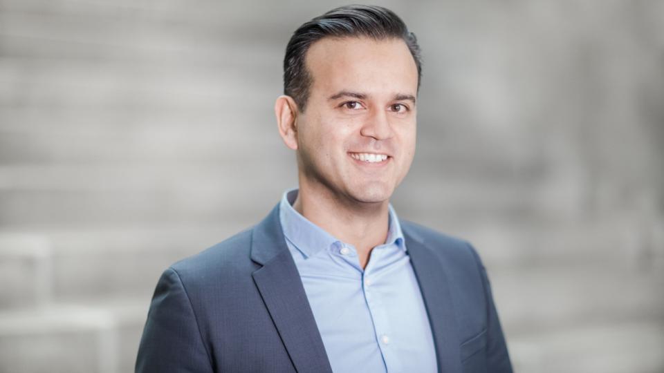“Sidste års tabere er dette års vindere,” siger René Engell, der er porteføljemanager i Falcon Invest. PR-foto