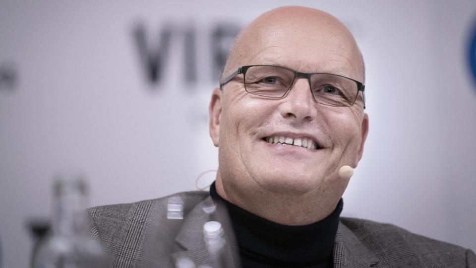 Bjarne Riis flyttede i år hjem til Danmark efter 17 år, hvor han har været bosat i Schweiz. Arkivfoto: Liselotte Sabroe/Ritzau Scanpix