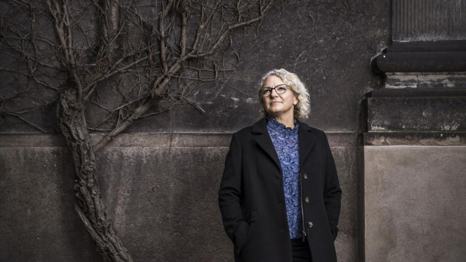 Merete Eldrup, fylder 60 år fredag. Arkivfoto: Thomas Lekfeldt/Ritzau Scanpix