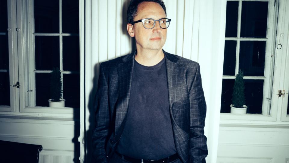 Morten Hesseldahl har været adm. direktør på Gyldendal siden 2018. Arkivfoto: Jeppe Bøje Nielsen