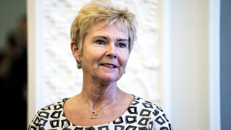Fagbevægelsen mener, at vi her i krisen bør sætte dagpengene betragteligt op. Arkivfoto: Ida Guldbæk Arentsen/Ritzau Scanpix
