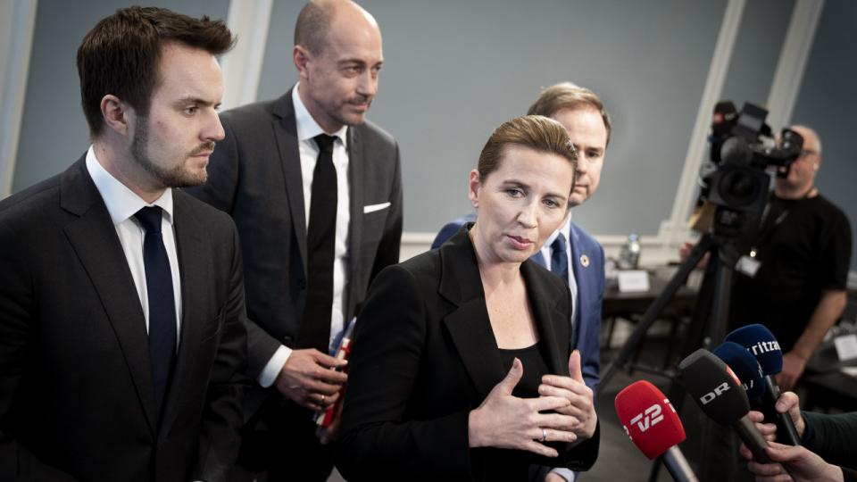 Der skal reageres hurtigt og med styrke, hvis økonomien overrasker. Arkivfoto: Liselotte Sabroe/Ritzau Scanpix