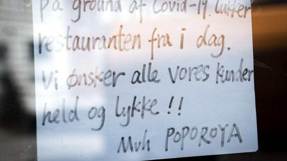 Arkivfoto: Niels Christian Vilmann/Ritzau Scanpix