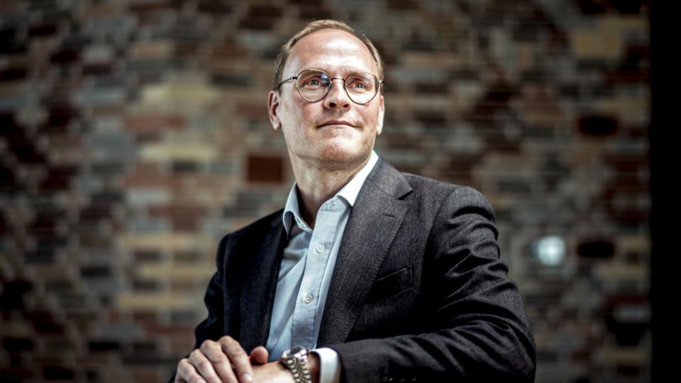 Kim Gulstad, adm. direktør i Kirk Kapital, der mandag har købt PR Electronics sammen med Agic Capital. Arkivfoto: Michael Drost-Hansen