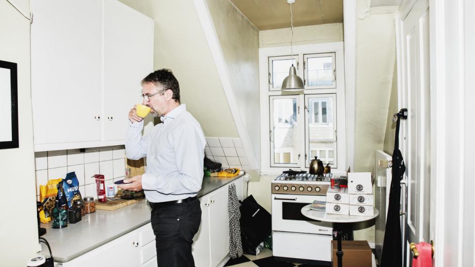 Det er en god idé at følge med i ændringerne i pensionsreglerne, mener Carsten Holdum, forbrugerøkonom i PFA. Arkivfoto: Mie Hee Christensen