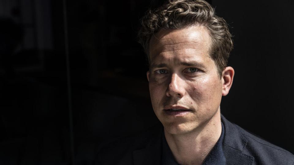 Fredrik Nilsson, adm. direktør i Lakrids by Bülow, fortæller, at forbrugere ikke har haft samme købekraft som tidligere. Flere leverandørers konkurser har samtidig udfordret lakridskæden. Arkivfoto: Sophie Voisin