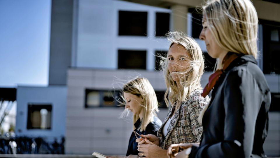 “Ser man på miljøet omkring venture capital (VC), er det tilnærmelsesvist mere bekymrende, at partnerkredsen blandt VC-fokuserede investeringsvirksomheder kun består af 11 pct. kvinder,” skriver Anton G. Herborg, ceo, CVX Ventures. Arkivfoto: Steven Achiam