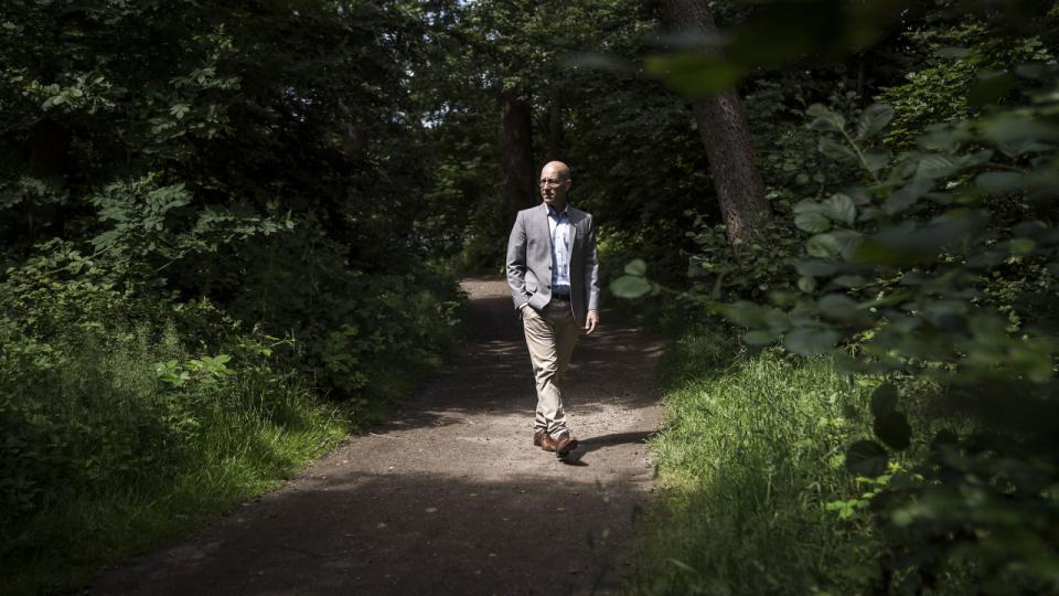 Jesper Rangvid. Arkivfoto: Thomas Lekfeldt / Ritzau Scanpix