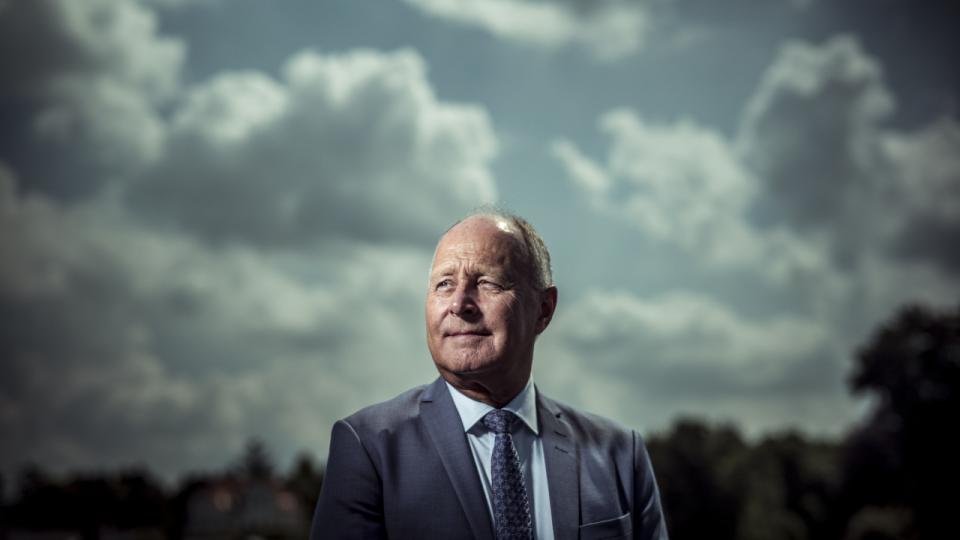 Arkivfoto: Michael Drost-Hansen