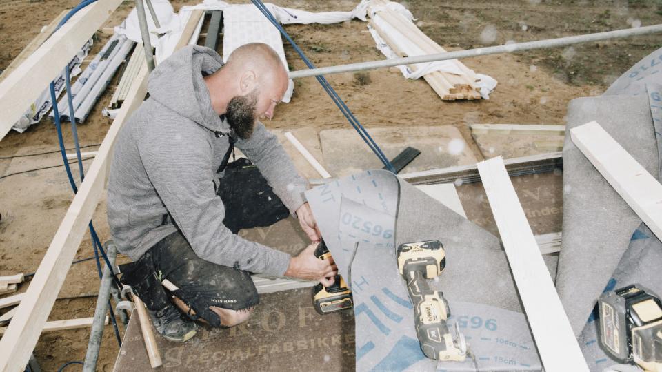 Søren Raaholdt fra Horsens, er en af de danskere som tog springet og blev iværksætter i 2020. Arkivfoto: Tobias Nicolai