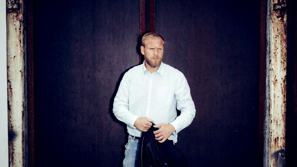 “Det er et forfærdeligt afkast, jeg har fået på Alibaba, på trods at jeg har fået lidt gevinst,” siger Michael Friis, aktiechef i HC Andersen Capital, der første gang købte Alibaba i sommeren 2015 og har en samlet gevinst på omkring 15 pct. Arkivfoto: Jeppe Bøje Nielsen