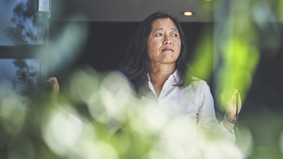 Højere renter vil tynge aktieafkastet i dette årti, mener Tine Choi, chefstrateg i PFA, der imidlertid stadig venter pæne positive afkast. Arkivfoto: Jeppe Carlsen