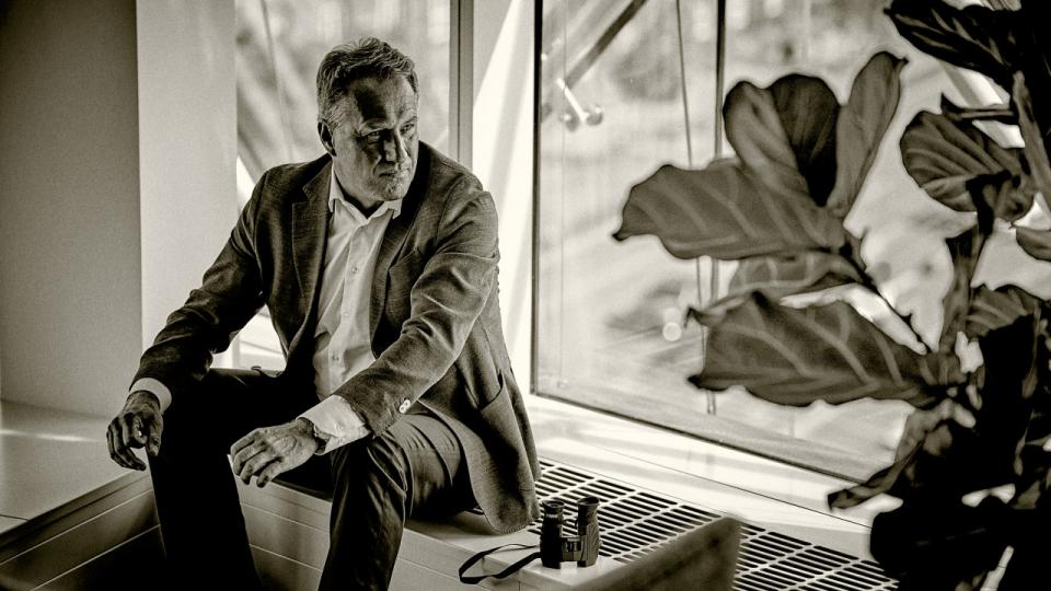 Lars Sandahl Sørensen, adm. direktør i DI, efterlyser en ny, langsigtet plan fra regeringen. Arkivfoto: Steven Achiam