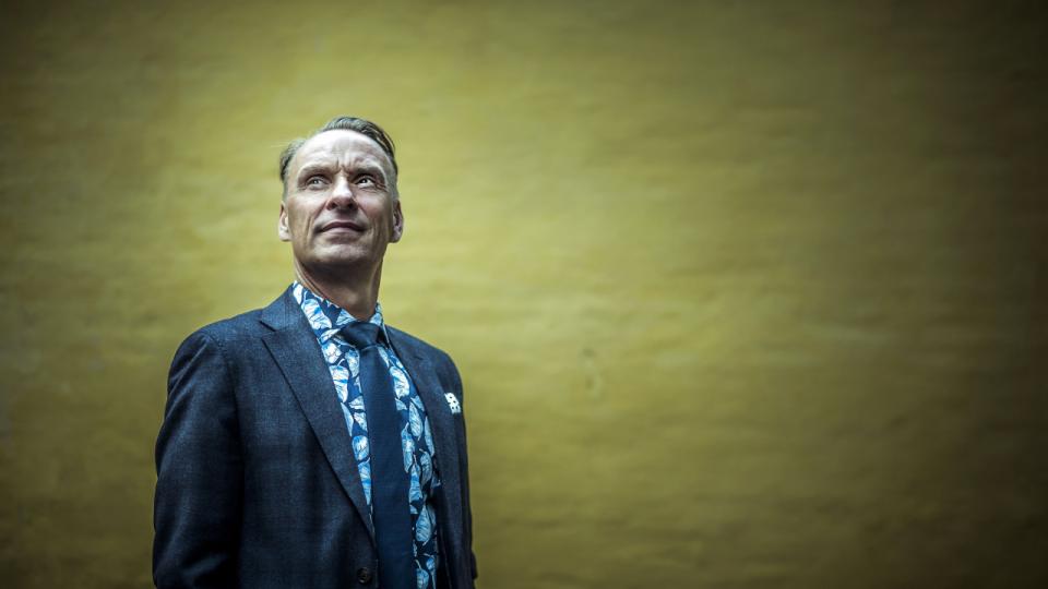 Arbejdernes Landsbank afventer en renteændring hos Nationalbanken, før banken selv vil ændre på de negative renter for privatkunder. Arkivfoto: Michael Drost-Hansen