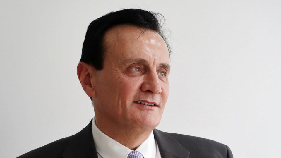 Pascal Soriot, adm. direktør i Astrazeneca. Arkivfoto: Brenda Goh / Reuters / Ritzau Scanpix