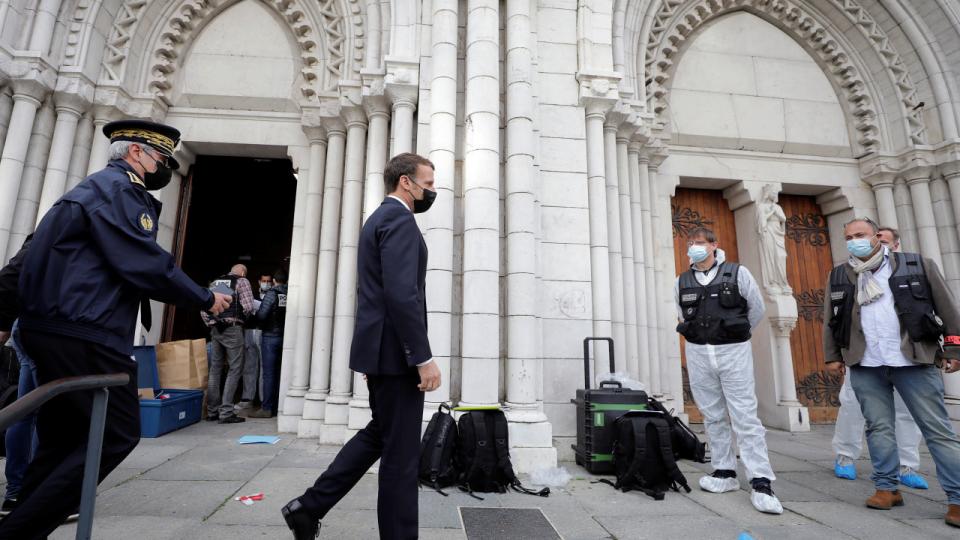 Foto: Eric Gaillard/Reuters/Ritzau Scanpix