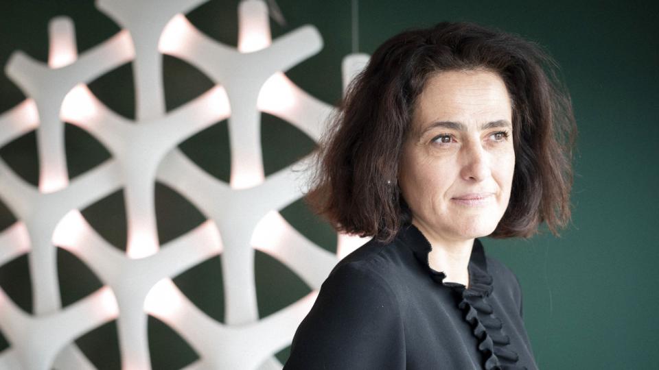 Ester Baiget, adm. direktør i Novozymes, har været spidsen for selskabet i to år. Arkivfoto: Andreas Vinther