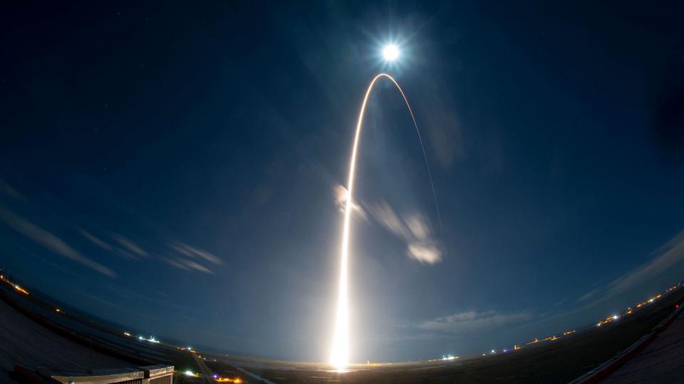 Arkivfoto: ESA / Ritzau Scanpix