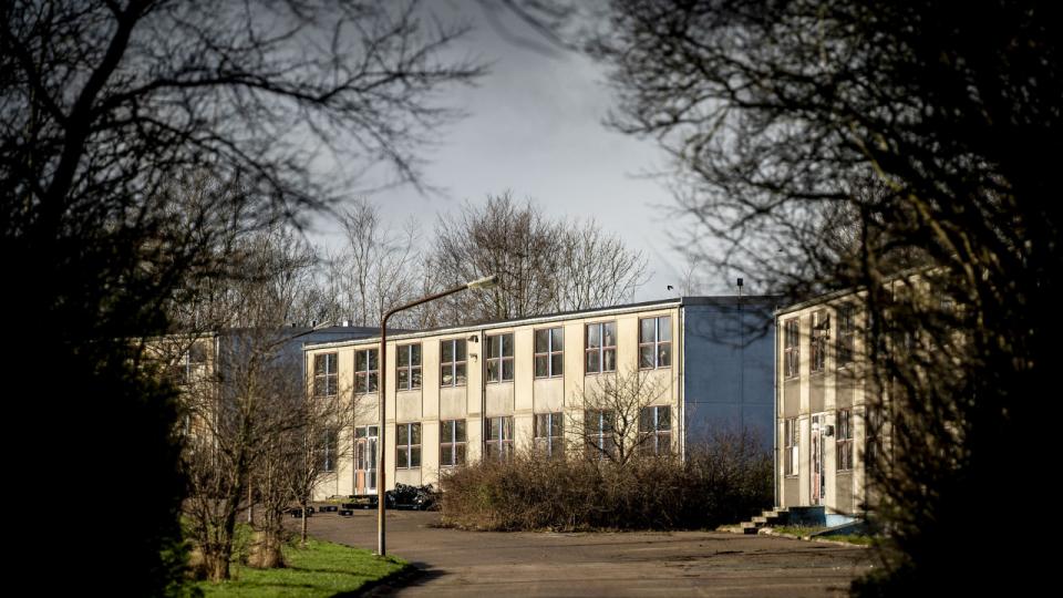 Auderødlejren i Nordsjælland er det seneste ud af tre projekter i Danmark, som investoren og ejendomsudvikleren John Bengt Møller har kastet sig over, og som kræver milliarder at realisere. Arkivfoto: Mads Claus Rasmussen/Ritzau Scanpix