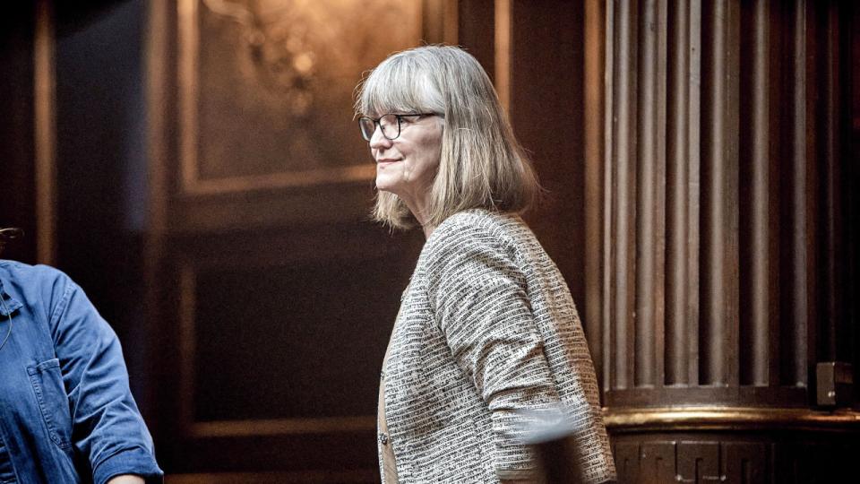 Mads Lundby håber, at Nina Smiths reformkommission vil kigge på forslaget om indslusningsløn. Arkivfoto: Steven Achiam