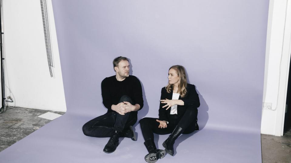 Stifterne af Sinful, Tonny Andersen og Mathilde Mackowski, solgte i 2021 majoriteten af firmaet til kapitalfonden Polaris. Nu skal ny direktør stå for markant vækst. Arkivfoto: Tobias Nicolai