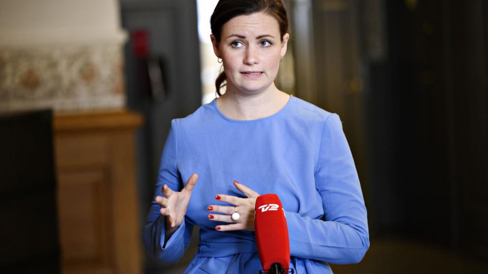 Enhedslisten give mere hjælp til mindre selvstændige. Foto: Philip Davali/Ritzau Scanpix