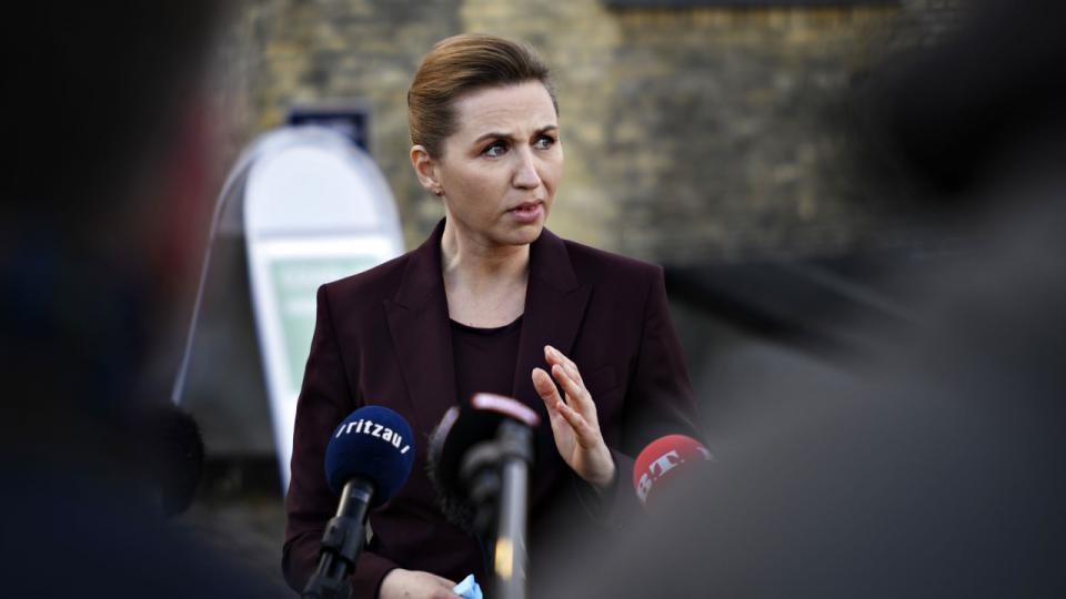 Det er tid til, at Mette Frederiksen tager samtalen om behovet for at foretage prioriteringer Foto: Philip Davali/Ritzau Scanpix