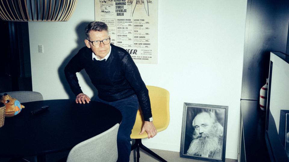 Jan Vendelbo har været tilknyttet Spies siden 1985. I 2011 blev han adm. direktør. Arkivfoto: Jeppe Bøje Nielsen