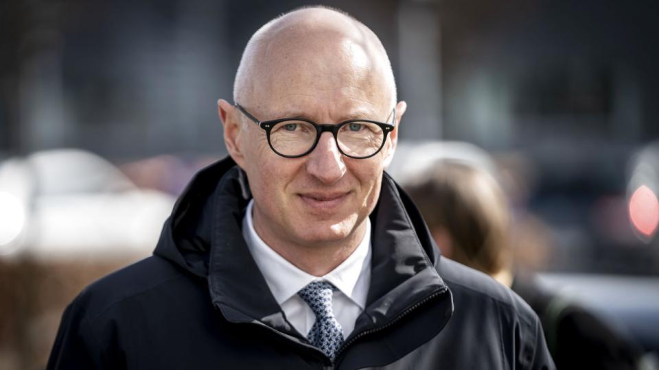 Lars Fruergaard Jørgensen, adm. direktør i Novo Nordisk. Arkivfoto: Mads Claus Rasmussen/Ritzau Scanpix
