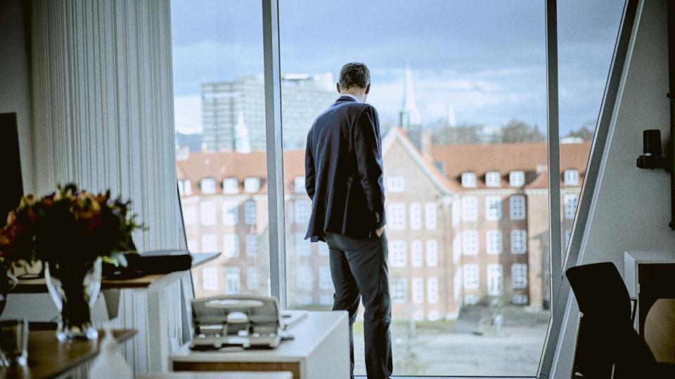 Der er tre centrale udfordringer, der ligger ledere i danske virksomheder på sinde. Arkivfoto: Steven Achiam
