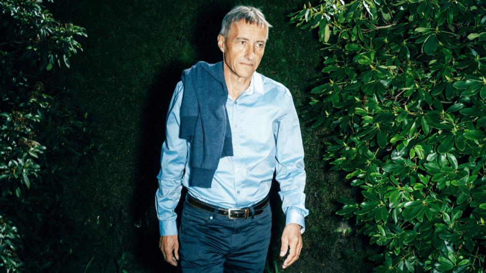 Mads Laustsen, stifter og adm. direktør i Bactolife, ser milliardpotentiale i selskabets ingredienser. Arkivfoto: Jeppe Bøje Nielsen