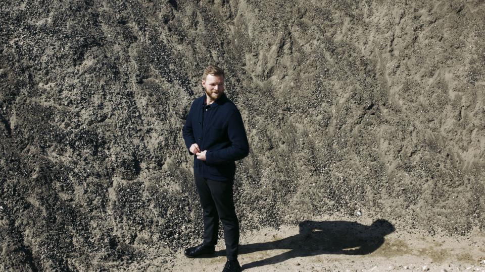 “Bølgen ruller,” siger Jacob Blegvad fra Goodvalley – om opbygningen af et salg af premiummærkevarer. Foto: Tobias Nicolai