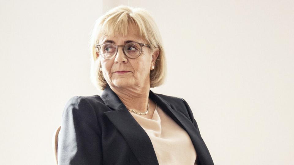 Karen Frøsig har været adm. direktør i Sydbank siden 2010. Arkivfoto: Walther Bølge