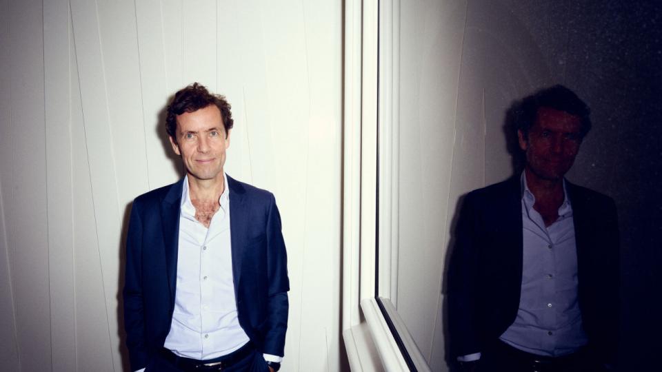 Anders Boyer kom til Pandora som finansdirektør i 2018. Han nyder stor respekt blandt analytikere og bliver beskrevet som tillidsvækkende. Arkivfoto: Thomas Nielsen