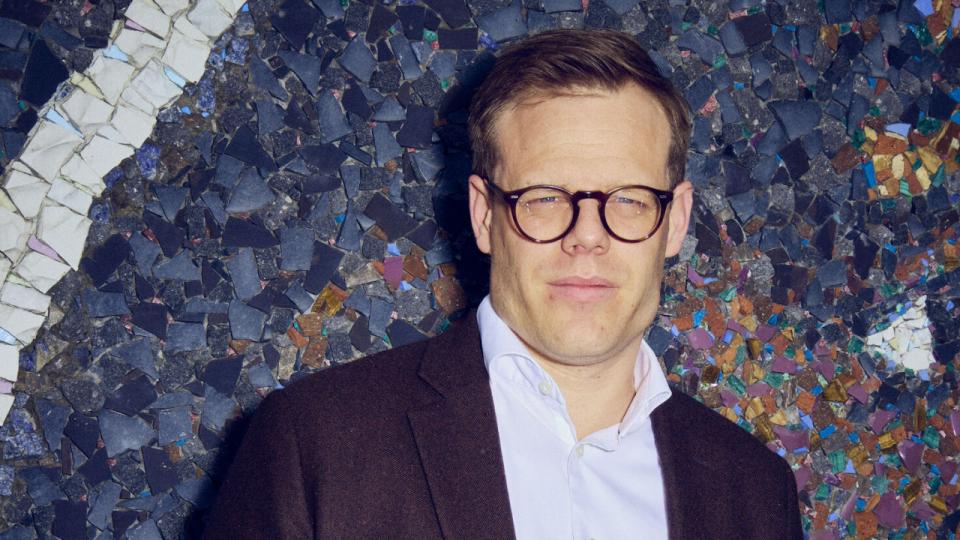 35-årige Jonas Hald Johansen bliver ny adm. direktør i Whiteaway. Arkivfoto: Thomas Nielsen