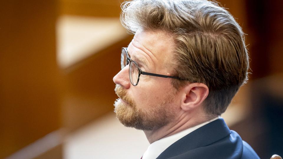 Folketingets partier har nu ad flere omgange givet i omegnen af 200 mio. kr. årligt til Postnord for at dække den omsætning, de har tabt. Arkivfoto: Mads Claus Rasmussen/Ritzau Scanpix
