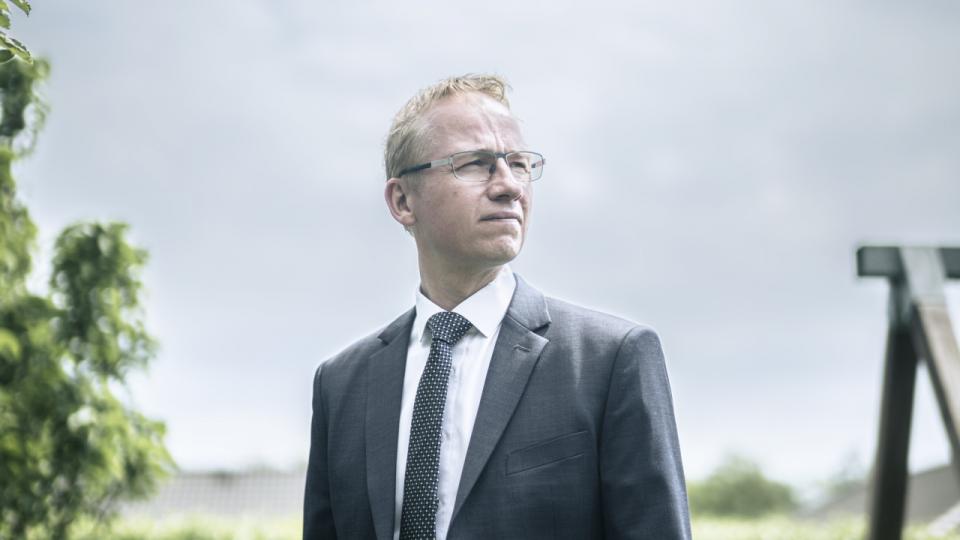 Aktier inden for cyklisk forbrug og tunge industrivirksomheder kan løfte afkastet gevaldigt – men det er ikke uden risiko, mener Jacob Pedersen, aktieanalysechef i Sydbank. Arkivfoto: Michael Drost-Hansen