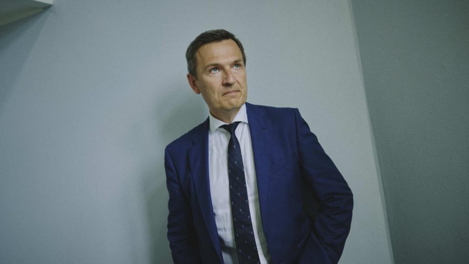 Den amerikanske bank Silicon Valley Banks krak kan resultere i et stemningsskifte på aktiemarkedet, mener Anders Schelde, investeringschef i Akademikerpension. Arkivfoto: Jonas Pryner Andersen