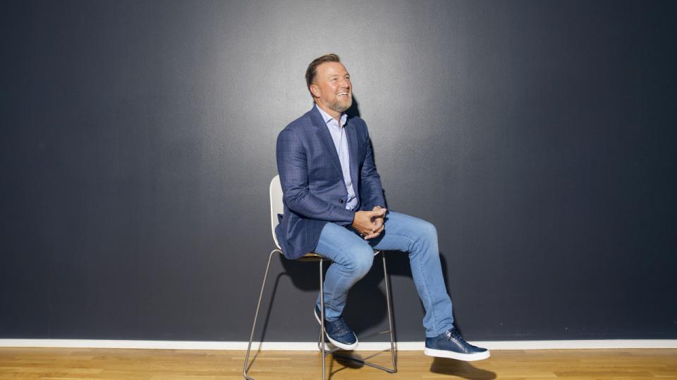 Familiedynastiet vokser for Lars Larsens arvinger, hvor sønnen Jacob Brunsborg er bestyrelsesformand i Lars Larsen Group. Arkivfoto: Andreas Bang Kirkegaard