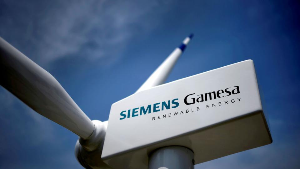 Samarbejdet med det skotske energiselskab SSE Renewables har formålet at undersøge mulighederne for at udvikle og producere grøn brint. Arkivfoto: Vincent West/Reuters/Ritzau Scanpix