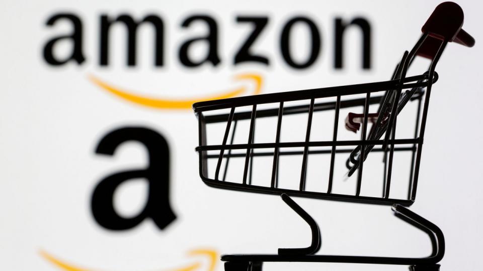 Charlotte Németh og Jeppe Hamming rådgiver til dagligt virksomheder i at sælge på Amazon og deler her deres bedste hacks. Arkivfoto: Dado Ruvic/Reuters/Ritzau Scanpix
